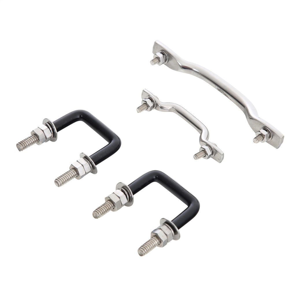 Smittybilt 7411 Windshield Tie Down Kit