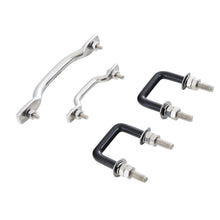 Load image into Gallery viewer, Smittybilt 7411 Windshield Tie Down Kit