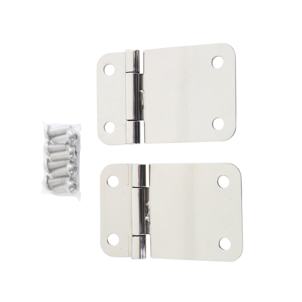 Smittybilt 7419 Tailgate Hinge Fits 76-86 CJ7