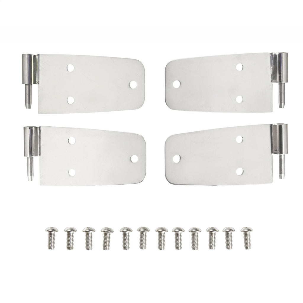 Smittybilt 7420 Door Hinge Fits 76-93 CJ5 CJ7 Scrambler Wrangler (YJ)