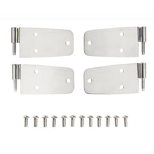 Load image into Gallery viewer, Smittybilt 7420 Door Hinge Fits 76-93 CJ5 CJ7 Scrambler Wrangler (YJ)