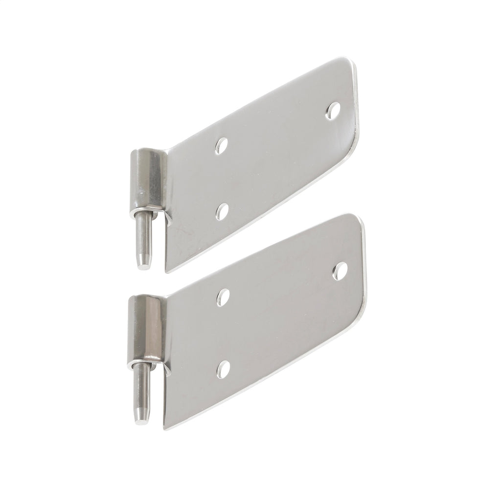 Smittybilt 7420 Door Hinge Fits 76-93 CJ5 CJ7 Scrambler Wrangler (YJ)