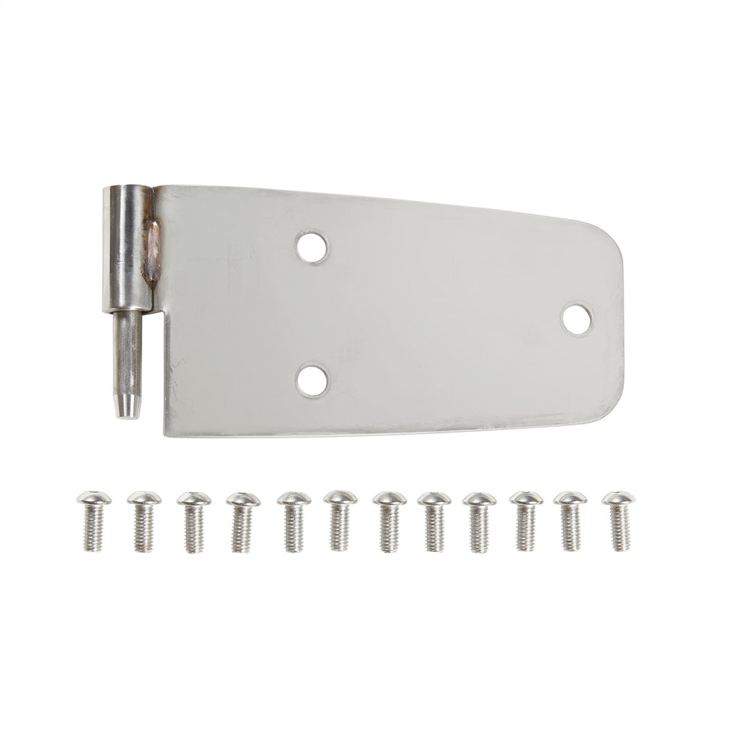 Smittybilt 7420 Door Hinge Fits 76-93 CJ5 CJ7 Scrambler Wrangler (YJ)