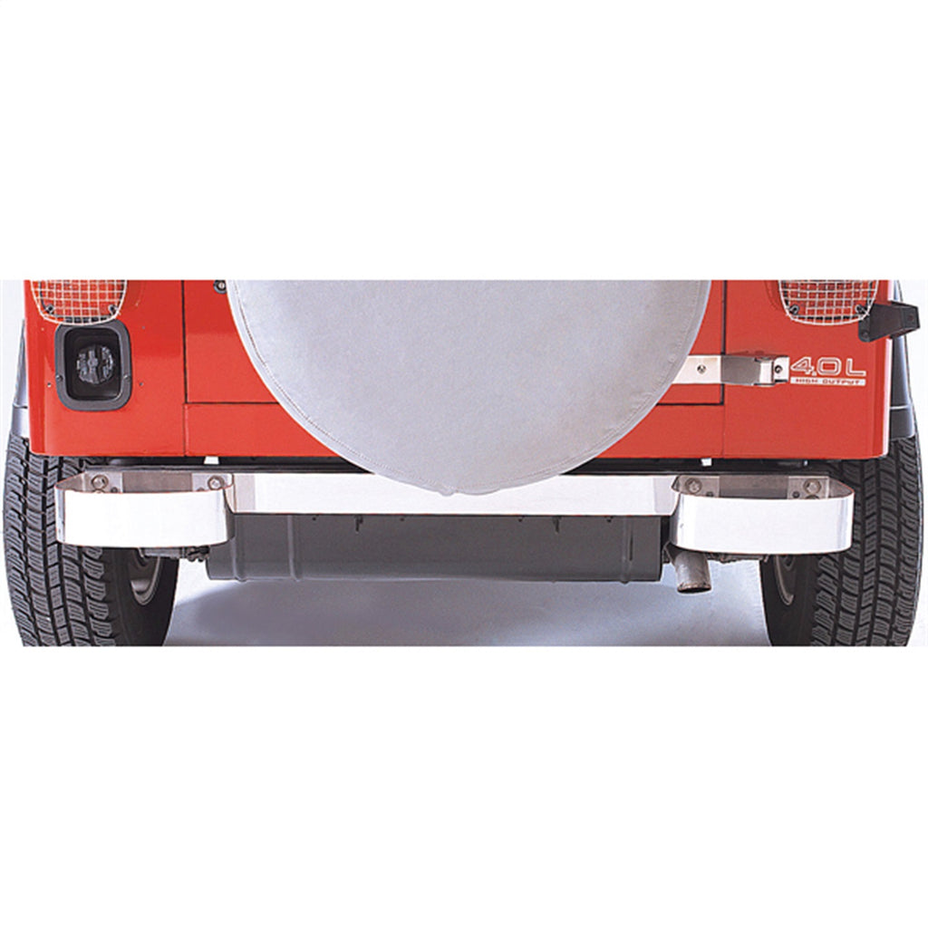 Rugged Ridge 11108.01 Bumperette