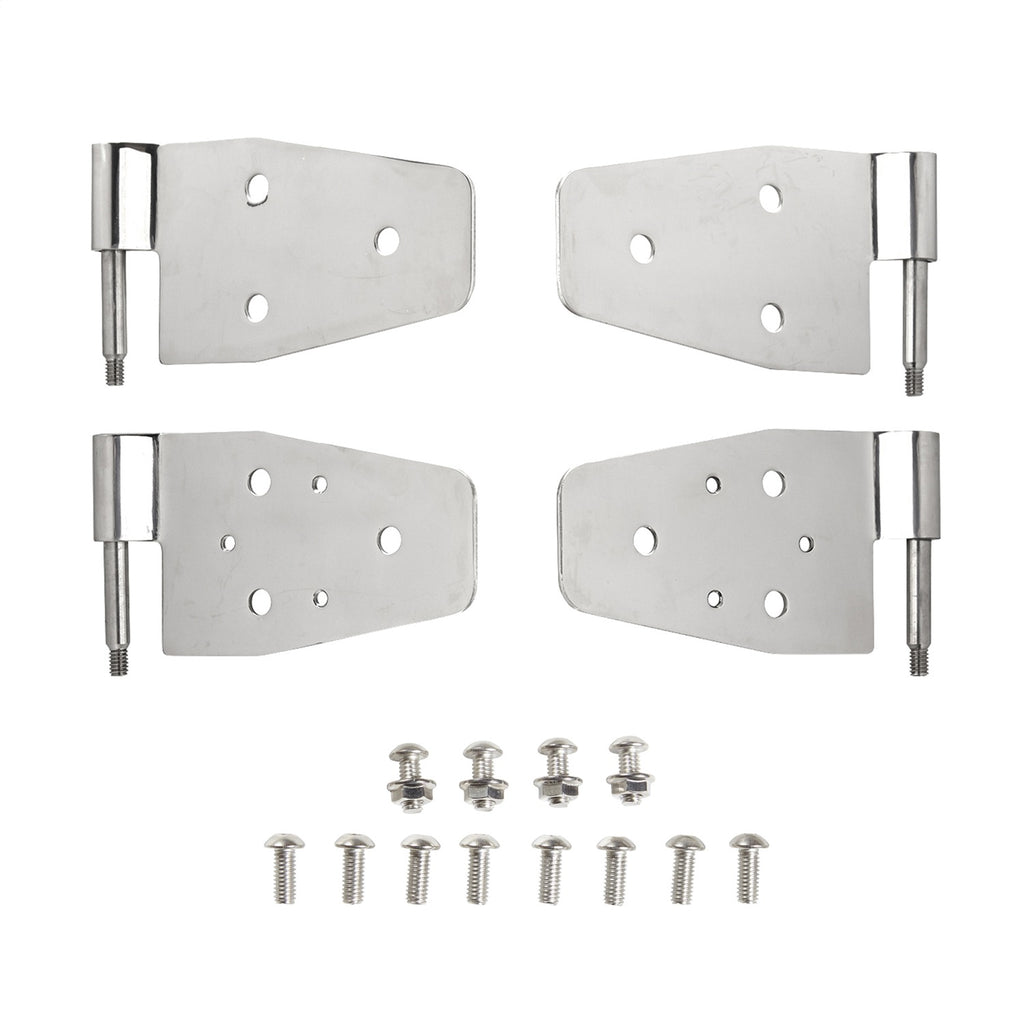 Smittybilt 7441 Door Hinge Fits 87-06 Wrangler (TJ) Wrangler (YJ)