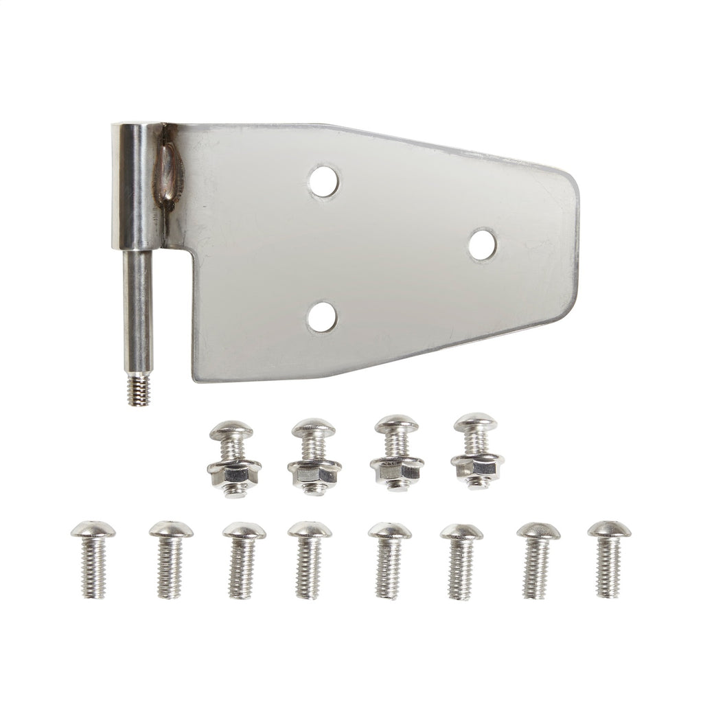 Smittybilt 7441 Door Hinge Fits 87-06 Wrangler (TJ) Wrangler (YJ)