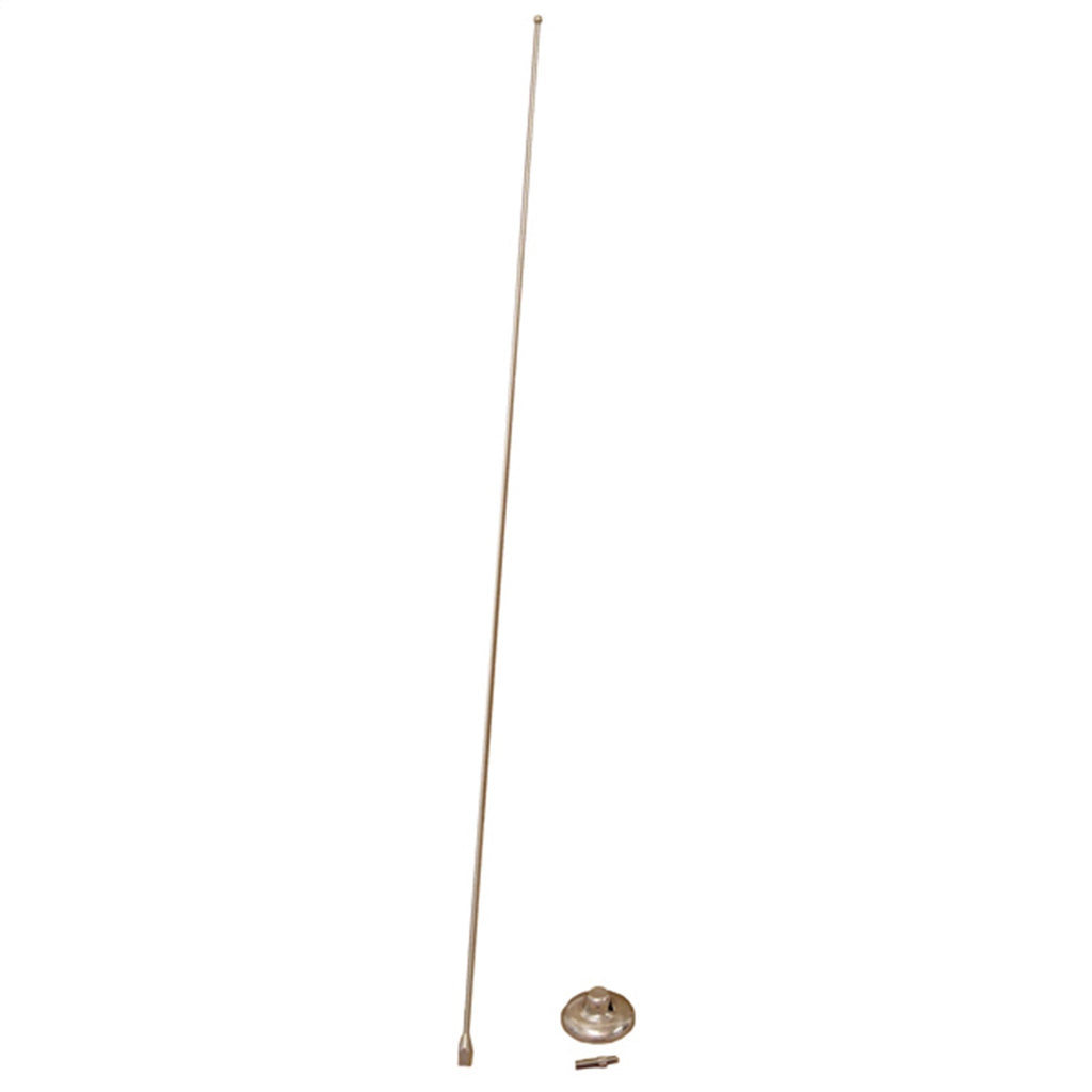 Rugged Ridge 11131.01 Antenna Fits 97-06 Wrangler (TJ)
