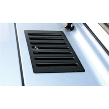 Load image into Gallery viewer, Rugged Ridge 11206.03 Hood Vent Cover Fits 98-06 Wrangler (TJ)