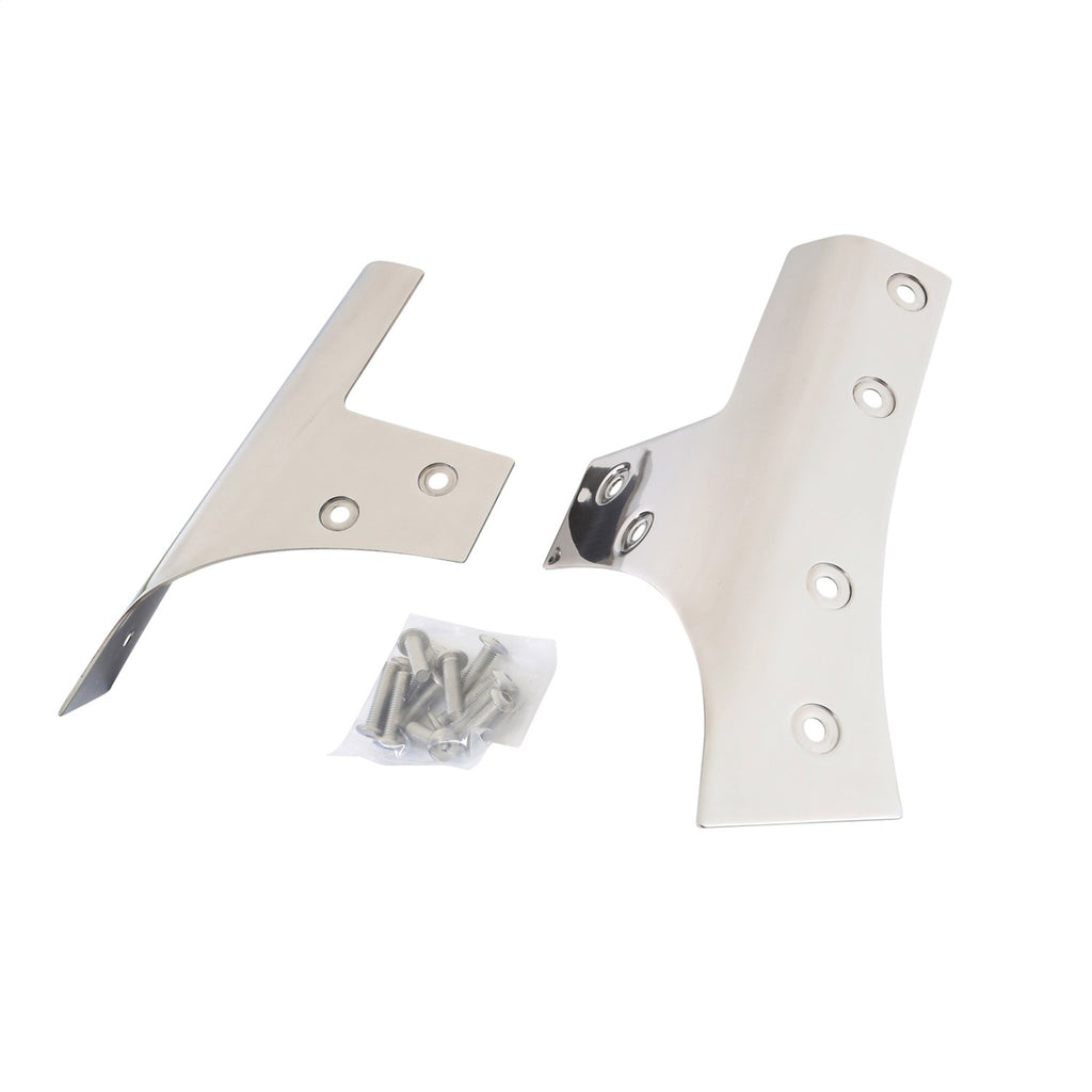 Smittybilt 7481 Windshield Bracket Fits 07-18 Wrangler (JK)