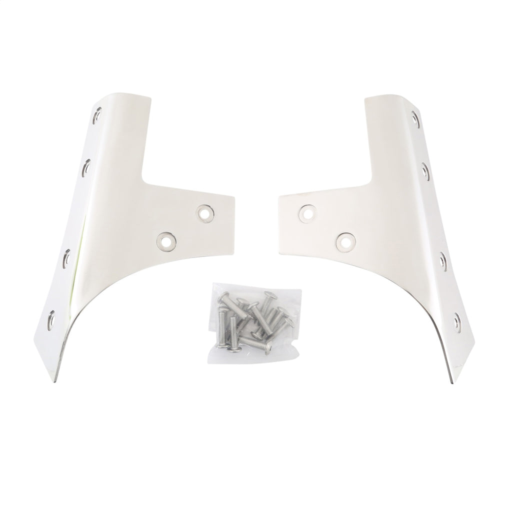 Smittybilt 7481 Windshield Bracket Fits 07-18 Wrangler (JK)