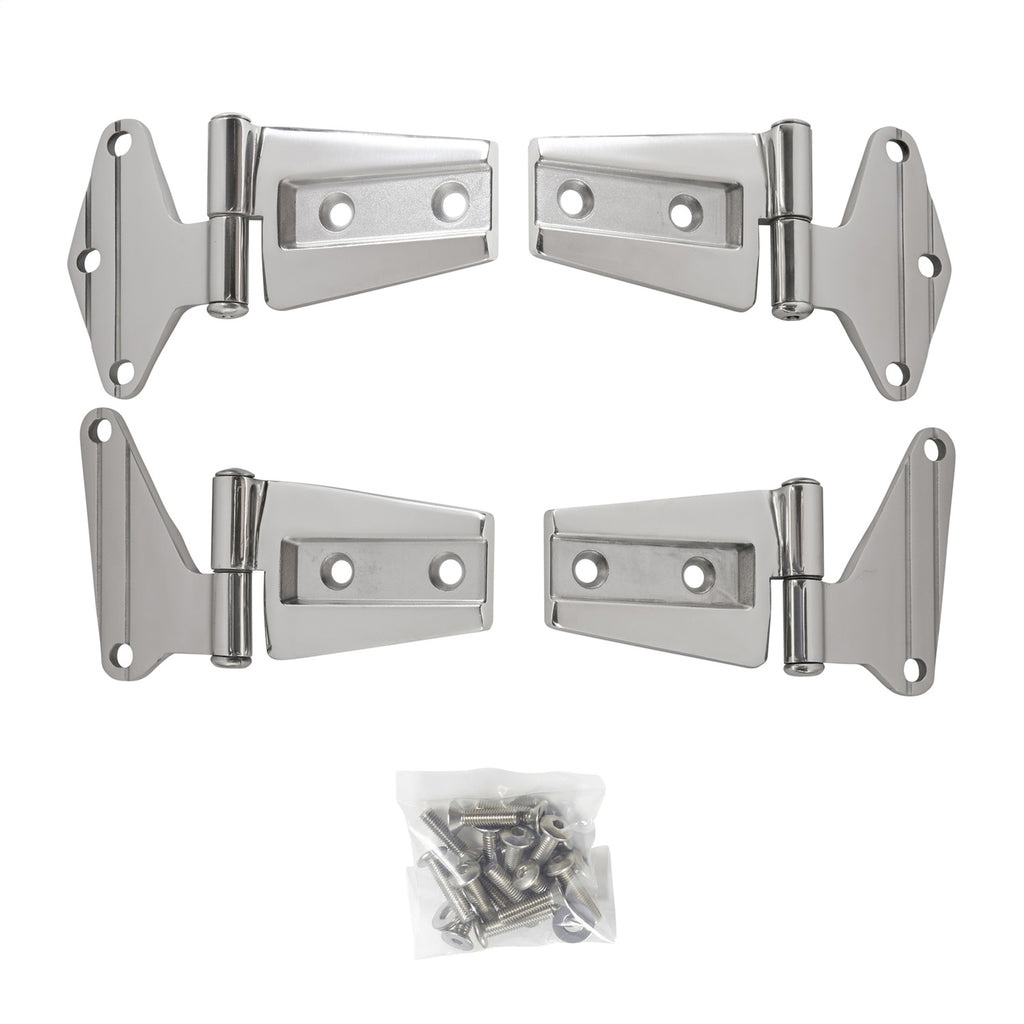 Smittybilt 7487 Door Hinge Fits 07-18 Wrangler (JK)