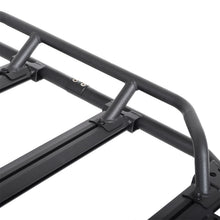 Load image into Gallery viewer, Go Rhino 5933342T SRM300 Flat Platform Rack w/Dual Rail Kit