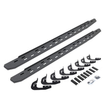 Load image into Gallery viewer, Go Rhino 69605880ST RB30 Slim Line Running Boards w/Mounting Brackets Kit