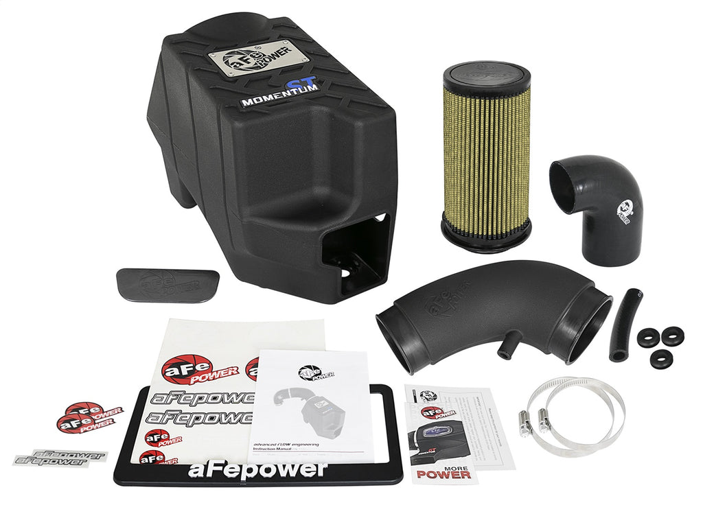 AFE Filters 75-46209 Momentum GT Pro GUARD 7 Air Intake System