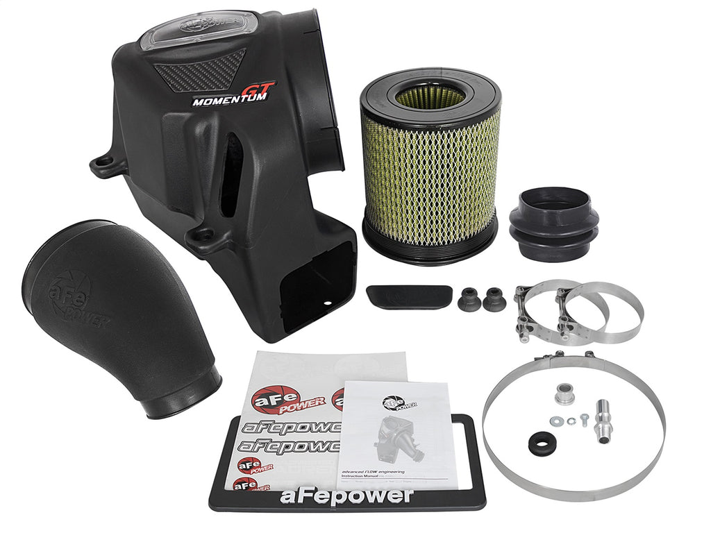 AFE Filters 75-72104 Momentum GT Pro GUARD 7 Air Intake System Fits 2500 3500