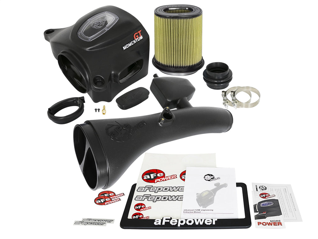 AFE Filters 75-76011 Momentum GT Pro GUARD 7 Air Intake System