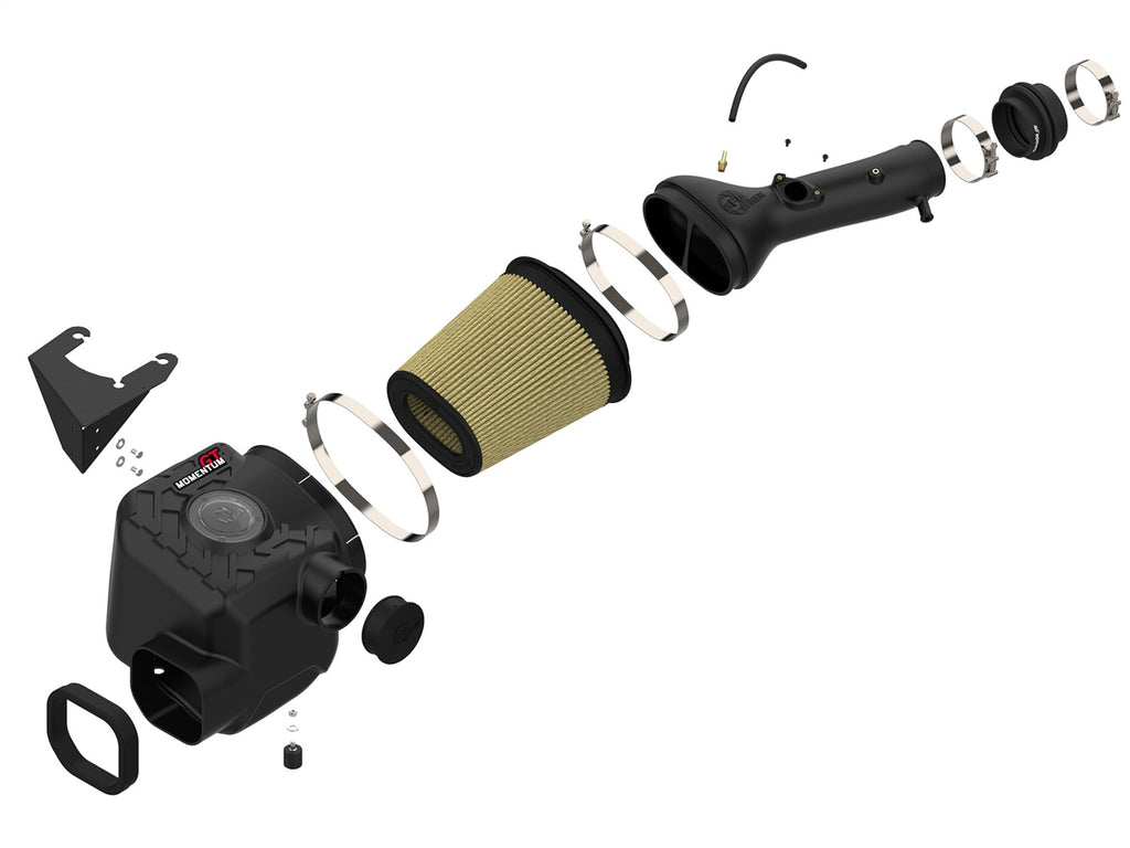 AFE Filters 75-76012 Momentum GT Pro GUARD 7 Air Intake System Fits 12-15 Tacoma