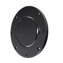 Load image into Gallery viewer, Smittybilt 75006 Billet Style Gas Cover Fits 97-06 Wrangler (TJ)