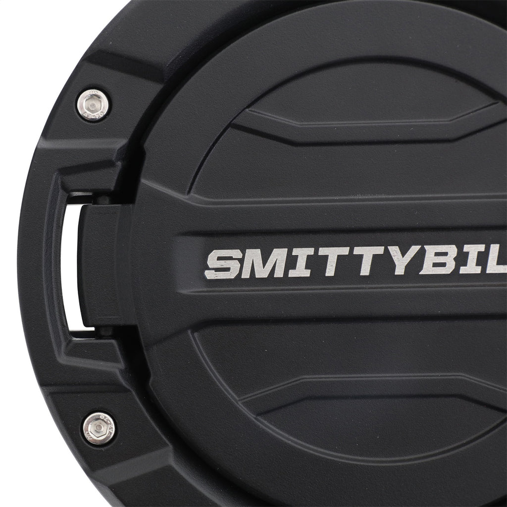 Smittybilt 75008 Billet Style Gas Cover