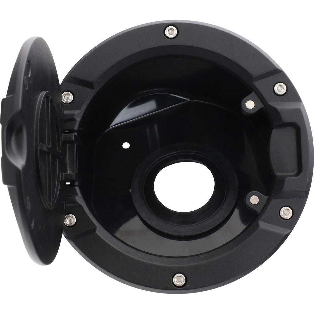 Smittybilt 75008 Billet Style Gas Cover