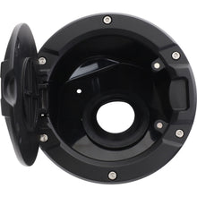 Load image into Gallery viewer, Smittybilt 75008 Billet Style Gas Cover