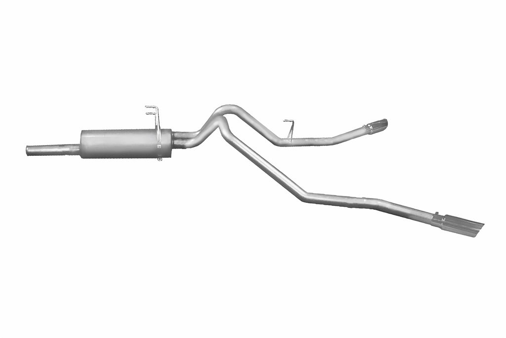 Gibson Performance 7500 Cat-Back Dual Extreme Exhaust Fits 03-06 Tundra