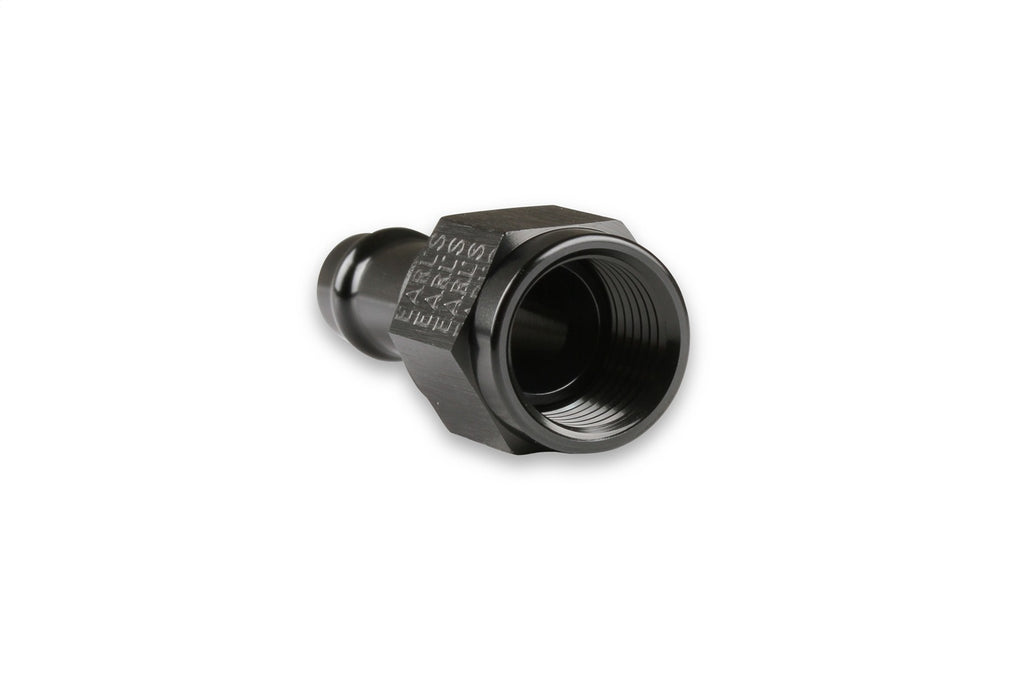 Earls Plumbing 750156ERL Vapor Guard Straight AN Hose End