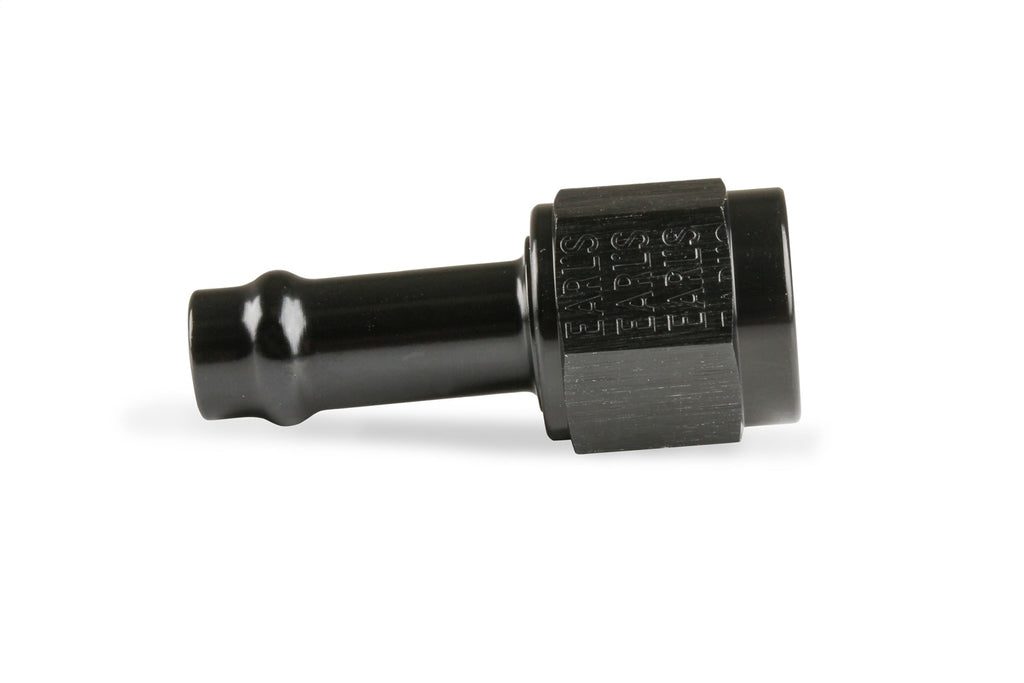 Earls Plumbing 750156ERL Vapor Guard Straight AN Hose End