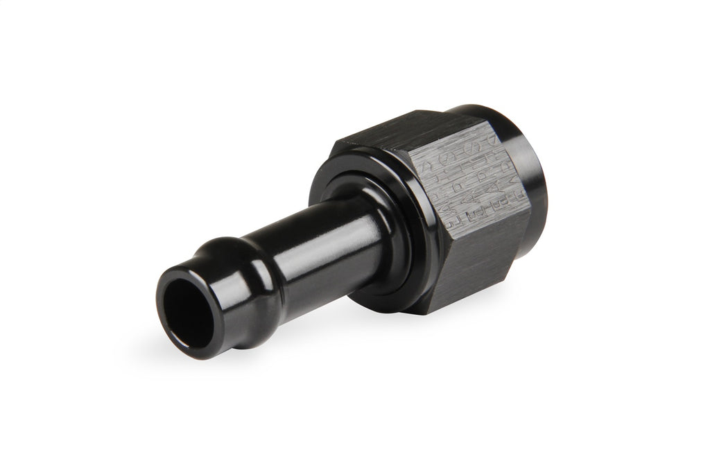 Earls Plumbing 750166ERL Vapor Guard Straight AN Hose End