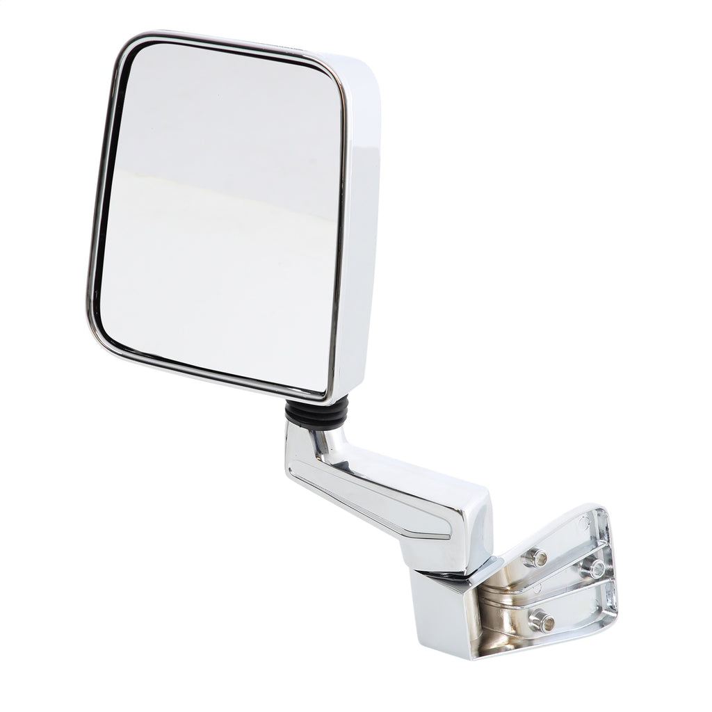 Smittybilt 7504 Side Mirror Kit Fits 87-06 Wrangler (TJ) Wrangler (YJ)