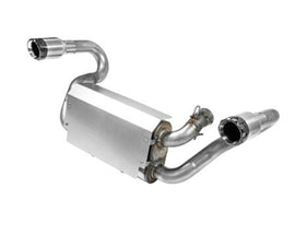 XDR 7509 Competition Exhaust System