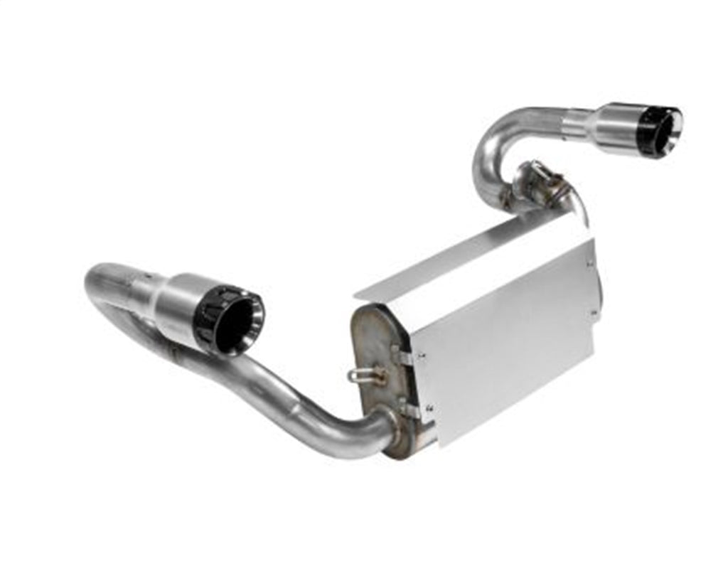 XDR 7509 Competition Exhaust System