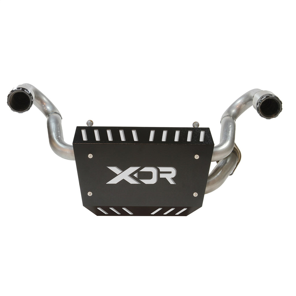 XDR 7510 Competition Exhaust System