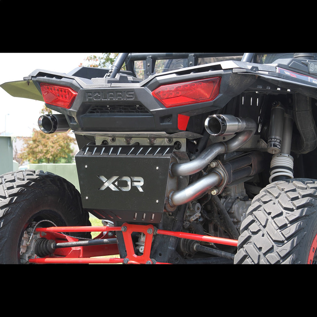 XDR 7510 Competition Exhaust System