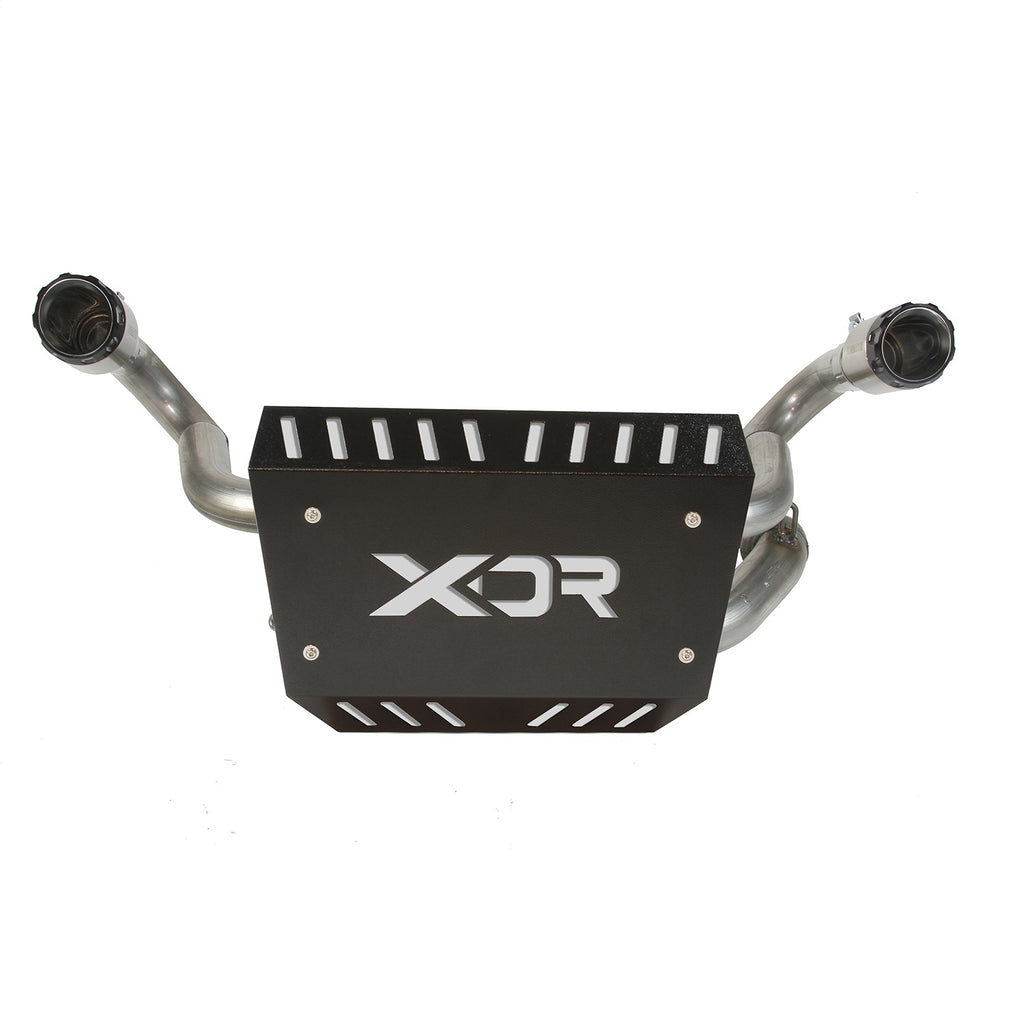 XDR 7512 Performance Exhaust System Fits 14 RZR XP 1000 EPS