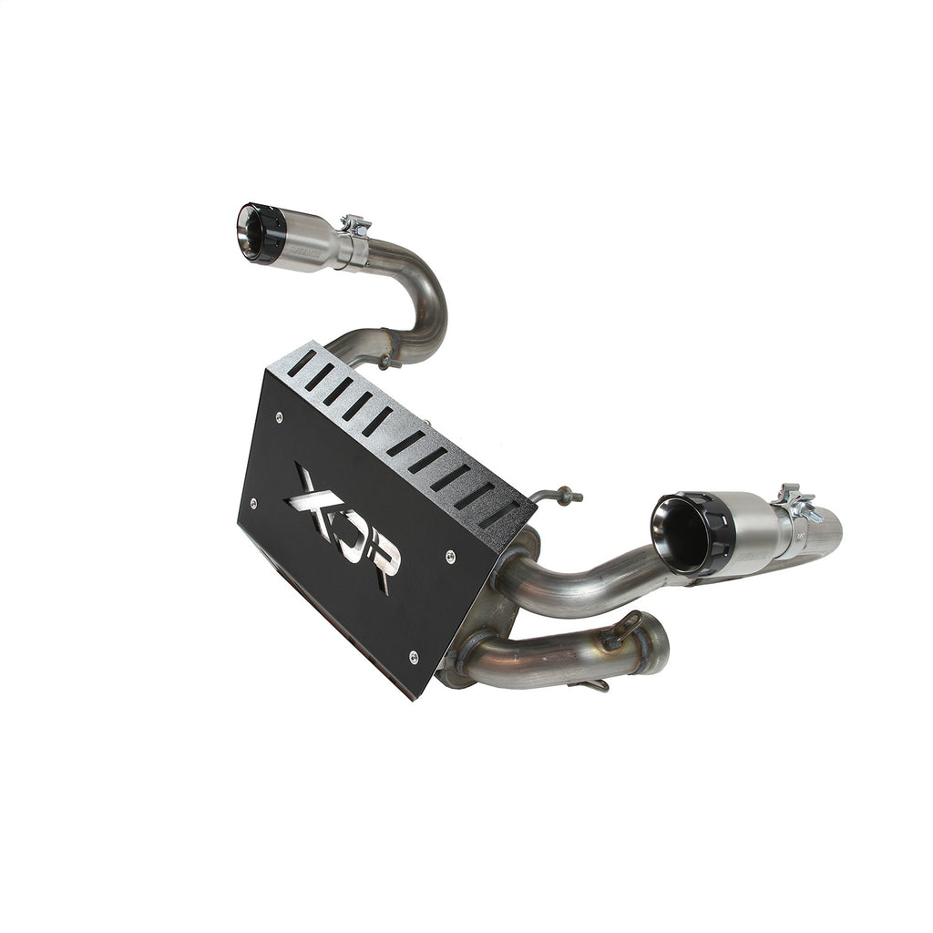 XDR 7512 Performance Exhaust System Fits 14 RZR XP 1000 EPS