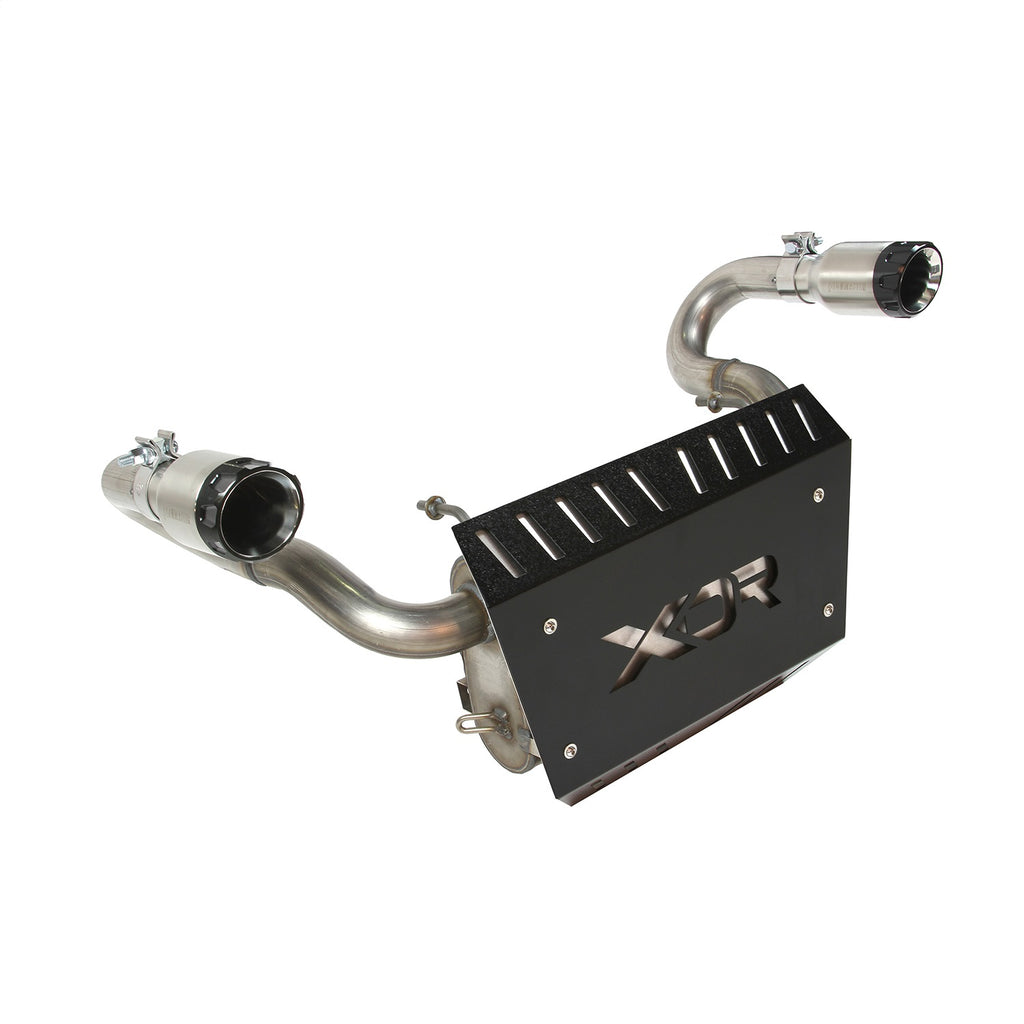 XDR 7512 Performance Exhaust System Fits 14 RZR XP 1000 EPS