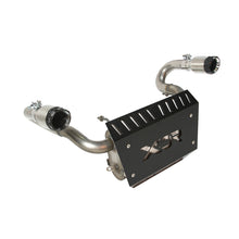 Load image into Gallery viewer, XDR 7512 Performance Exhaust System Fits 14 RZR XP 1000 EPS