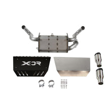 Load image into Gallery viewer, XDR 7512 Performance Exhaust System Fits 14 RZR XP 1000 EPS