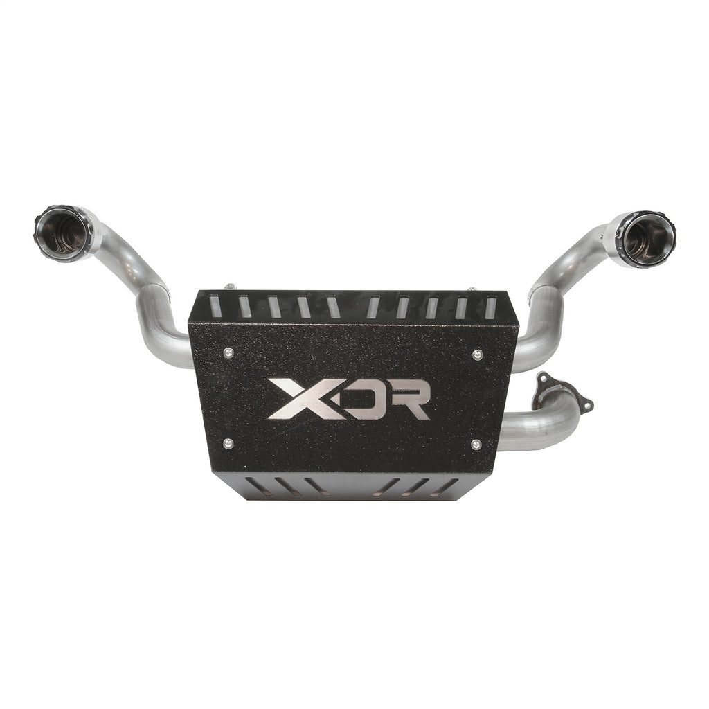 XDR 7514 Competition Exhaust System