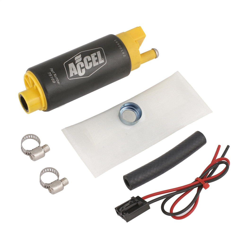 ACCEL 75169 Fuel Pump