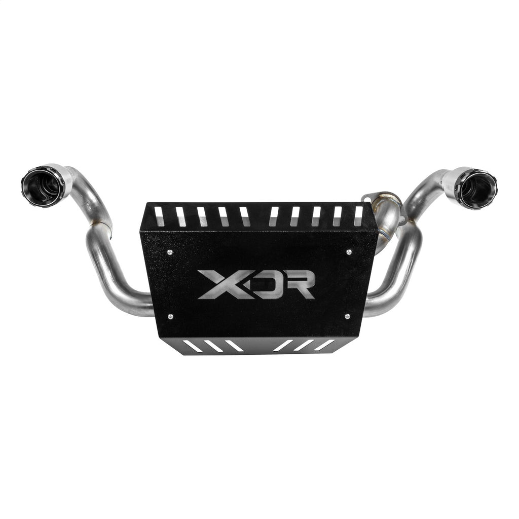 XDR 7520 Competition Exhaust System Fits 16-18 RZR S 1000 EPS