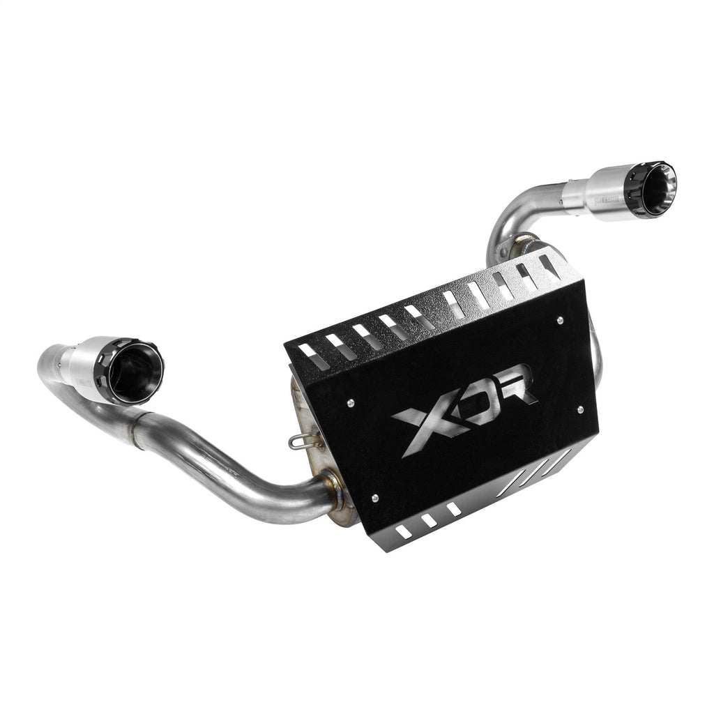 XDR 7520 Competition Exhaust System Fits 16-18 RZR S 1000 EPS