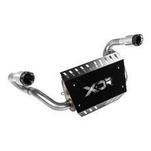 Load image into Gallery viewer, XDR 7520 Competition Exhaust System Fits 16-18 RZR S 1000 EPS