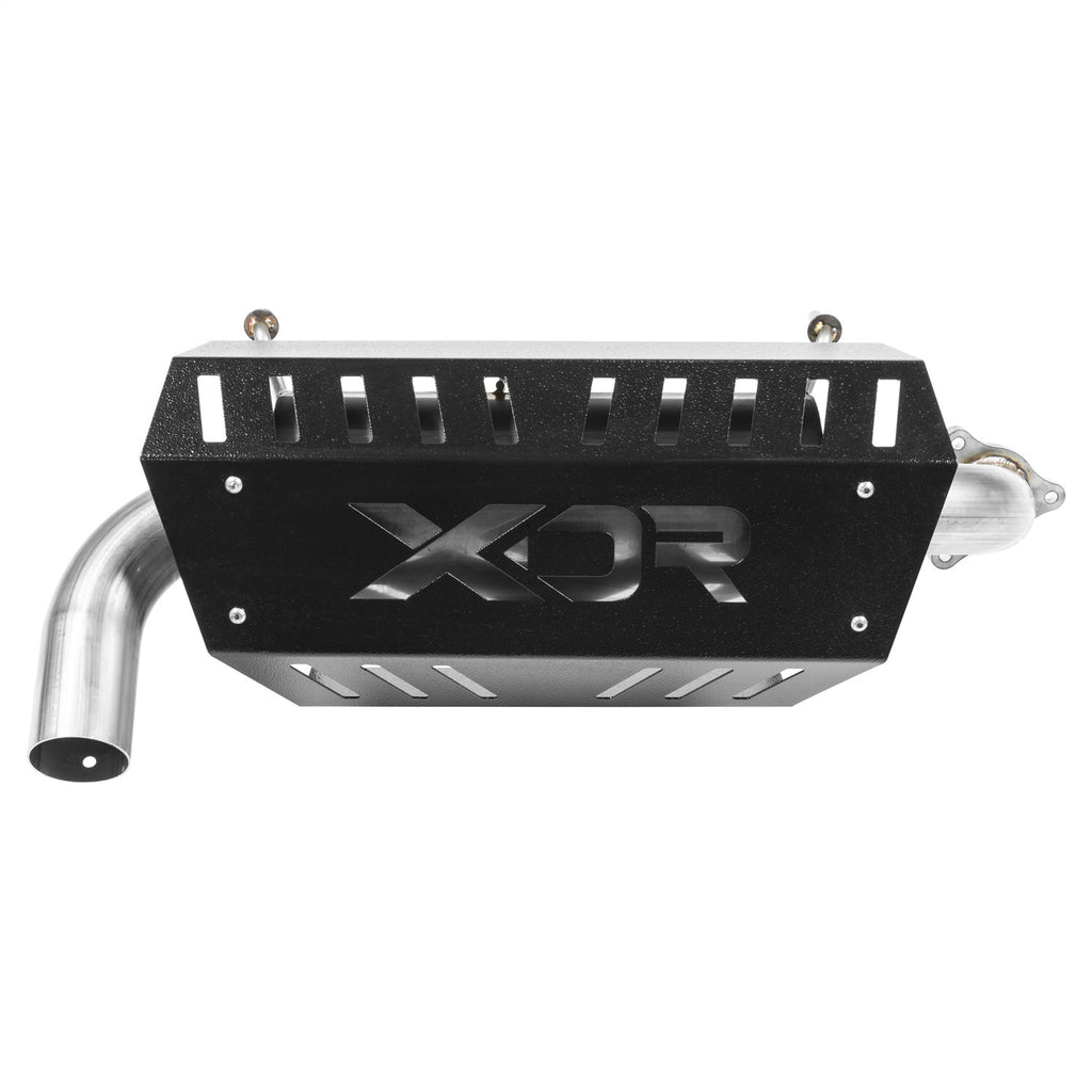 XDR 7522 Competition Exhaust System