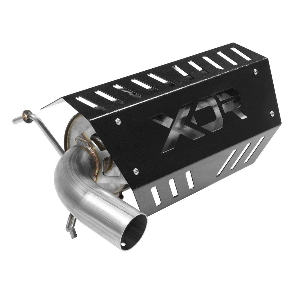 XDR 7522 Competition Exhaust System