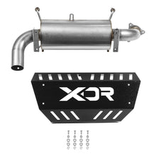 Load image into Gallery viewer, XDR 7522 Competition Exhaust System