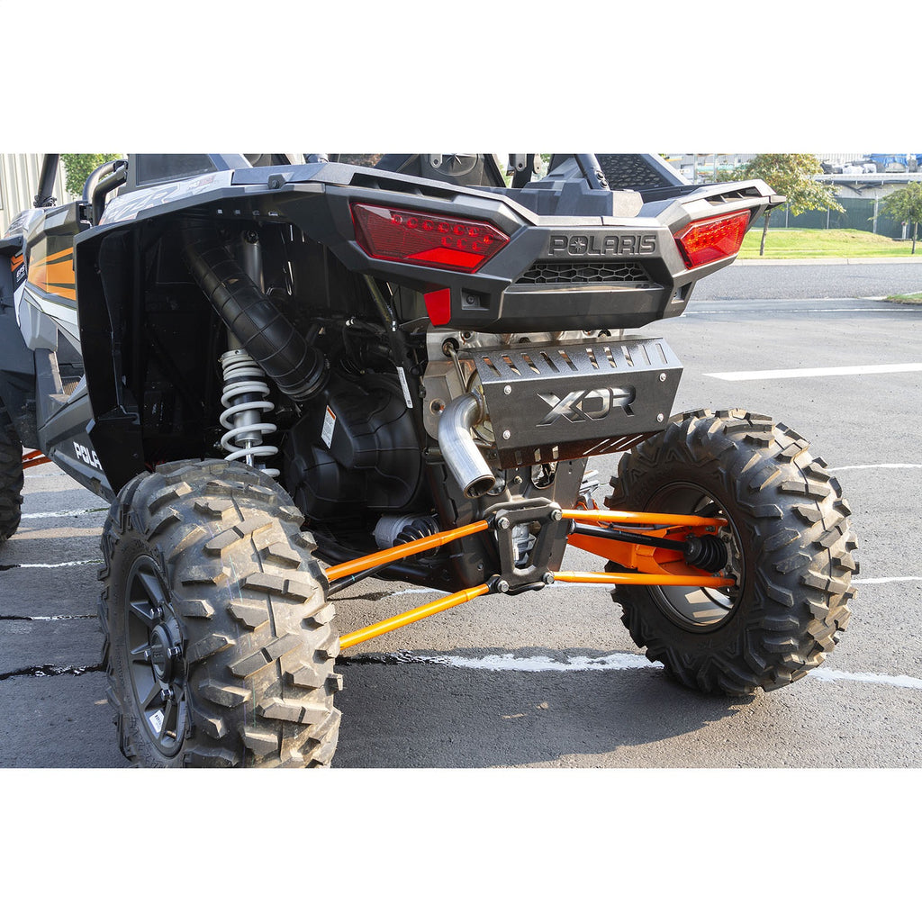 XDR 7522 Competition Exhaust System