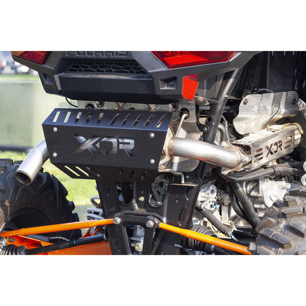 XDR 7522 Competition Exhaust System