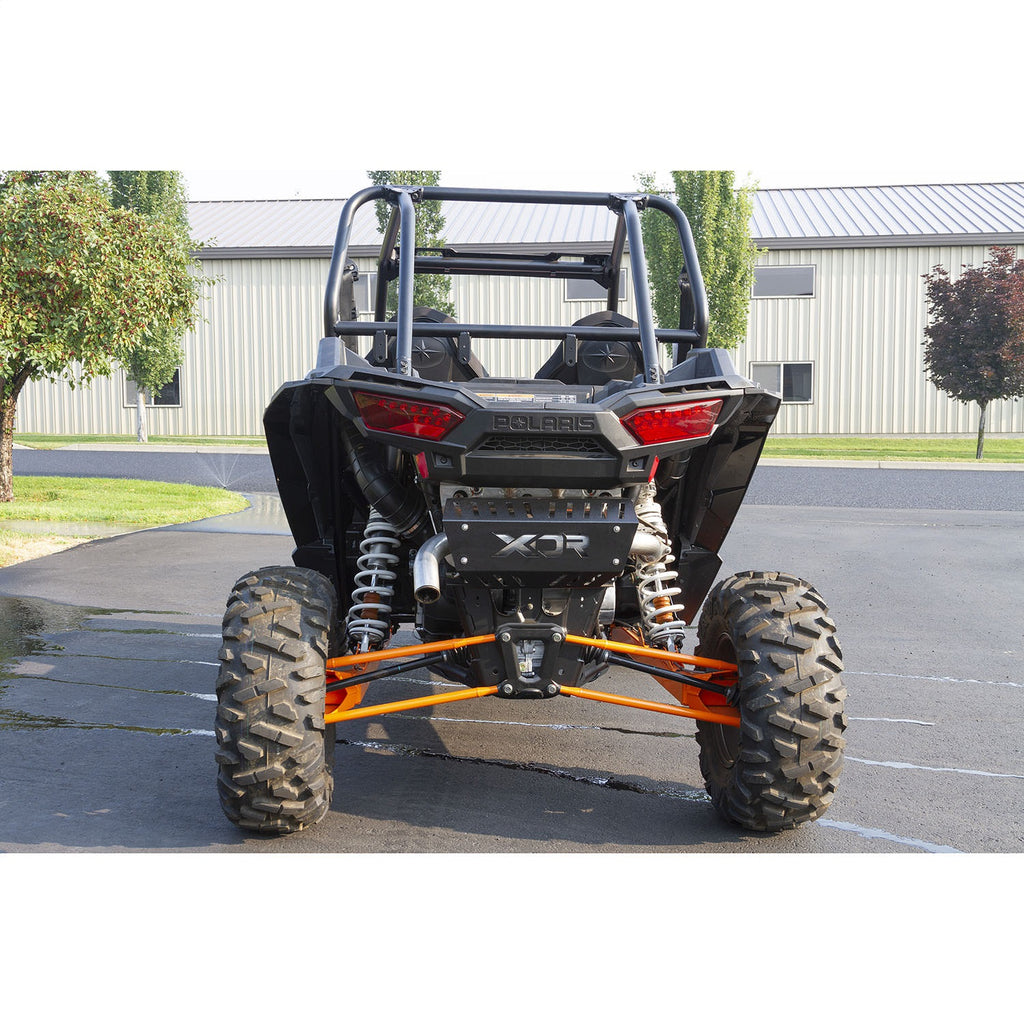 XDR 7522 Competition Exhaust System